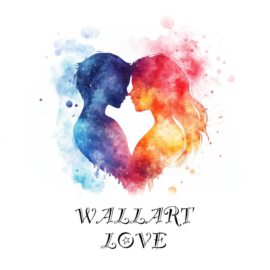 Wall Art Love